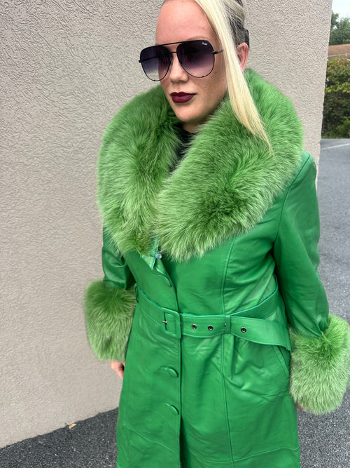 Sizing Chart Furs By Farr